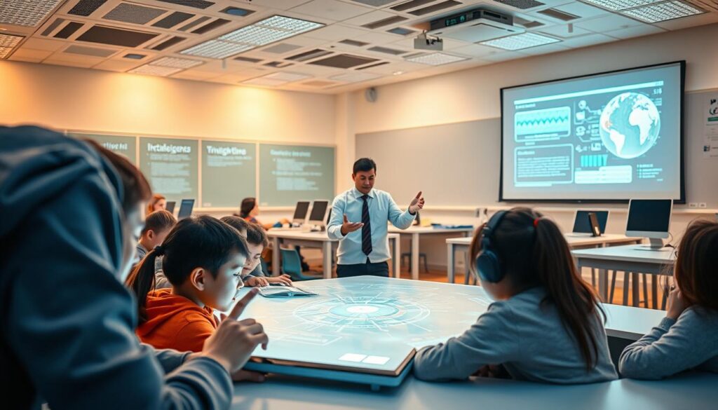 Künstliche Intelligenz im Schulbereich