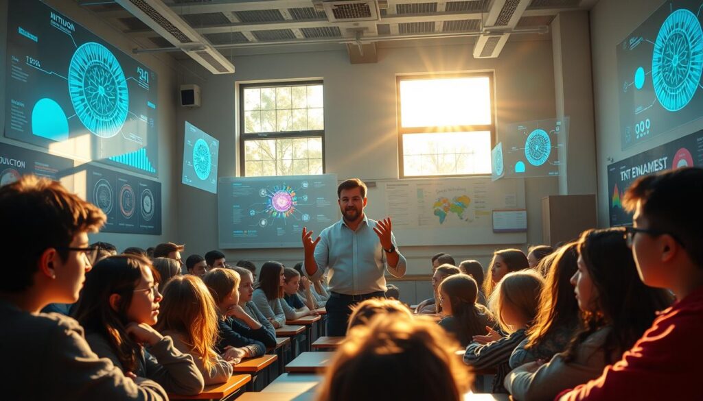 Künstliche Intelligenz im Unterricht