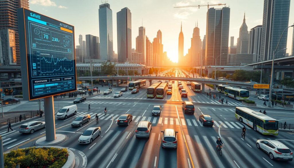 Künstliche Intelligenz im Verkehrsmanagement
