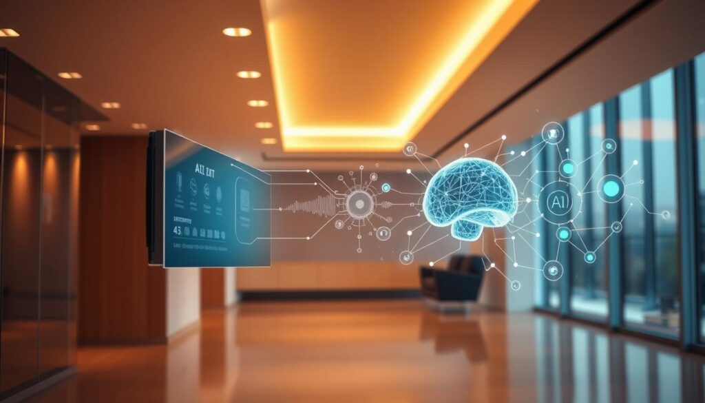 Künstliche Intelligenz in Beleuchtungstechnik