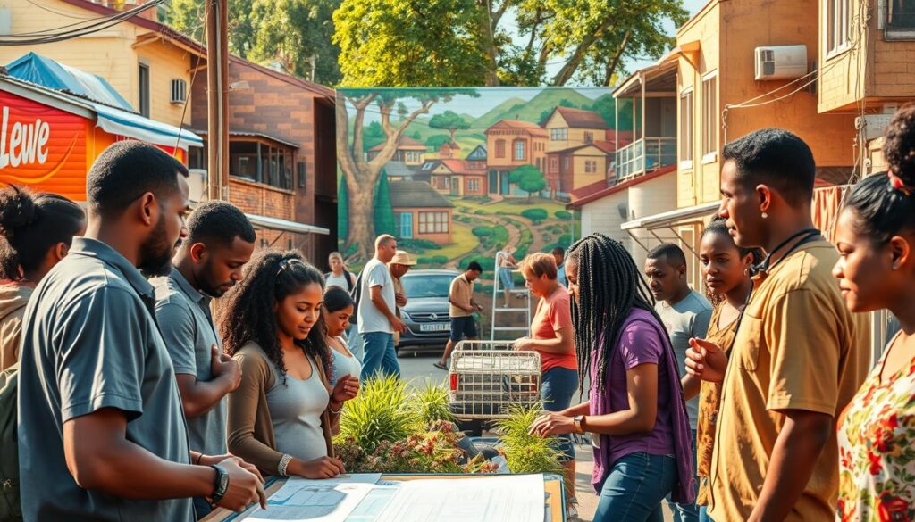 Künstliche Intelligenz in Nachbarschaftsprojekten Künstliche Intelligenz in Nachbarschaftsprojekten