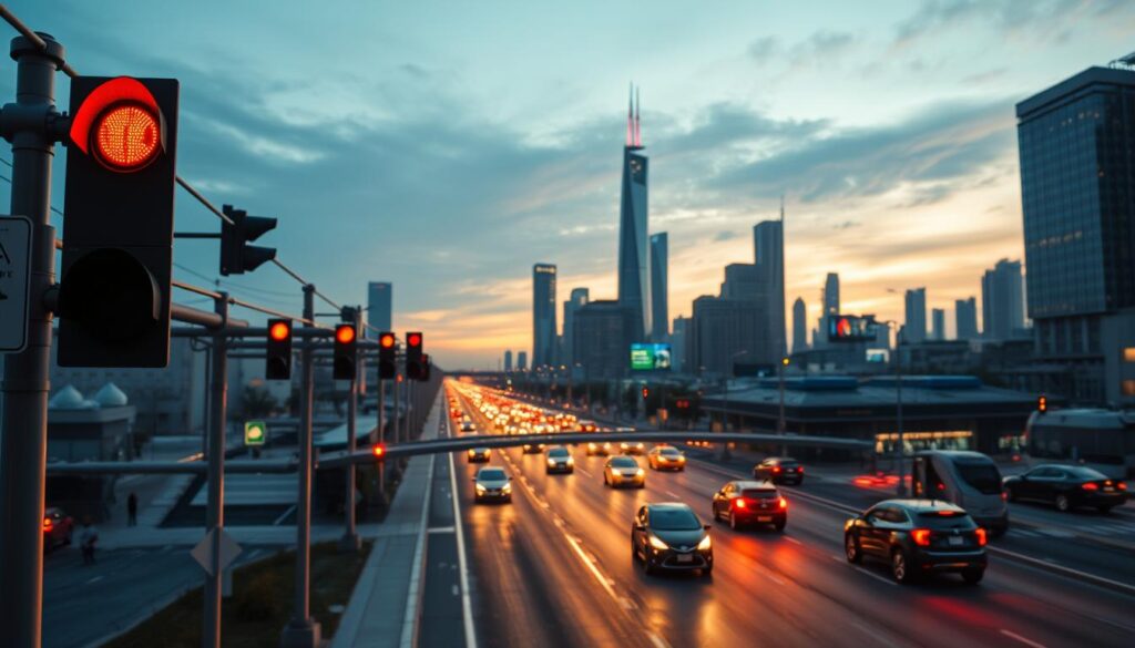 Künstliche Intelligenz in der Ampelsteuerung