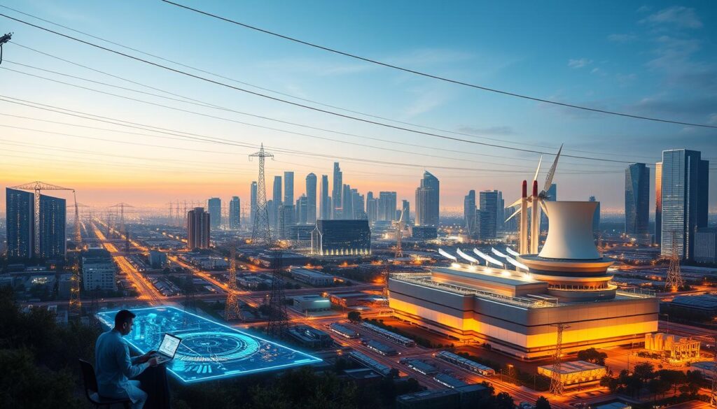 Künstliche Intelligenz in der Energiewirtschaft