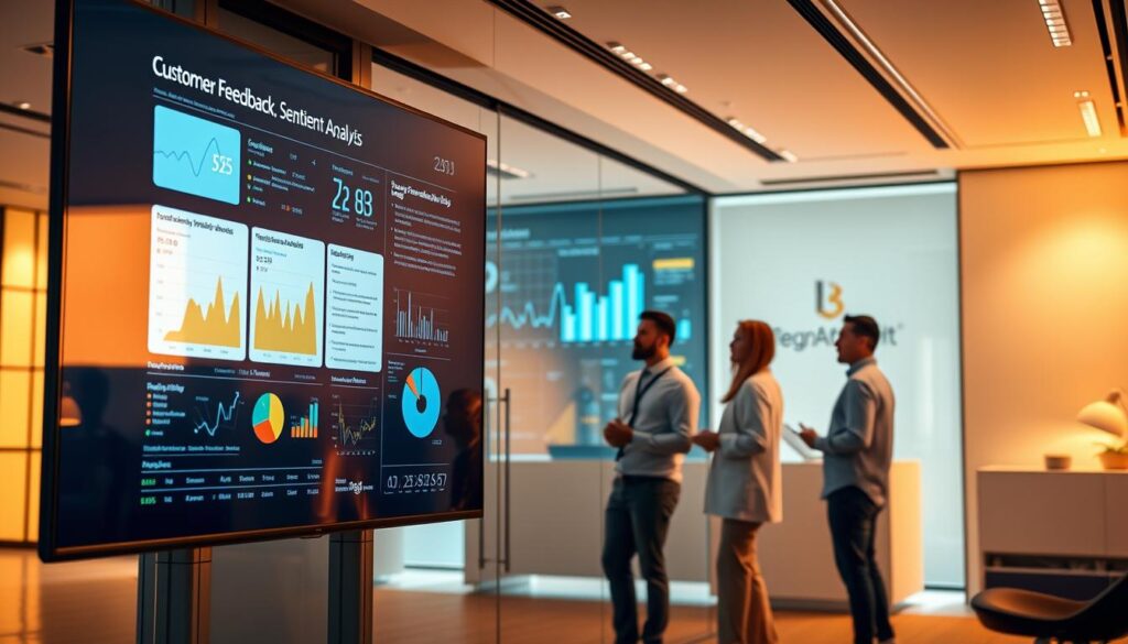 Künstliche Intelligenz in der Feedbackanalyse Künstliche Intelligenz in der Feedbackanalyse