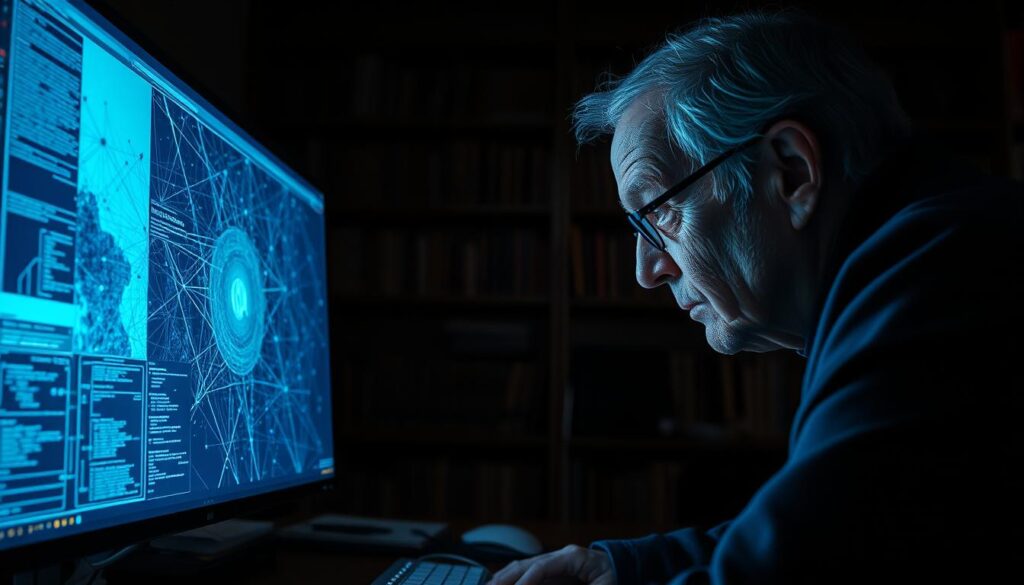 Künstliche Intelligenz in der Geschichtsforschung