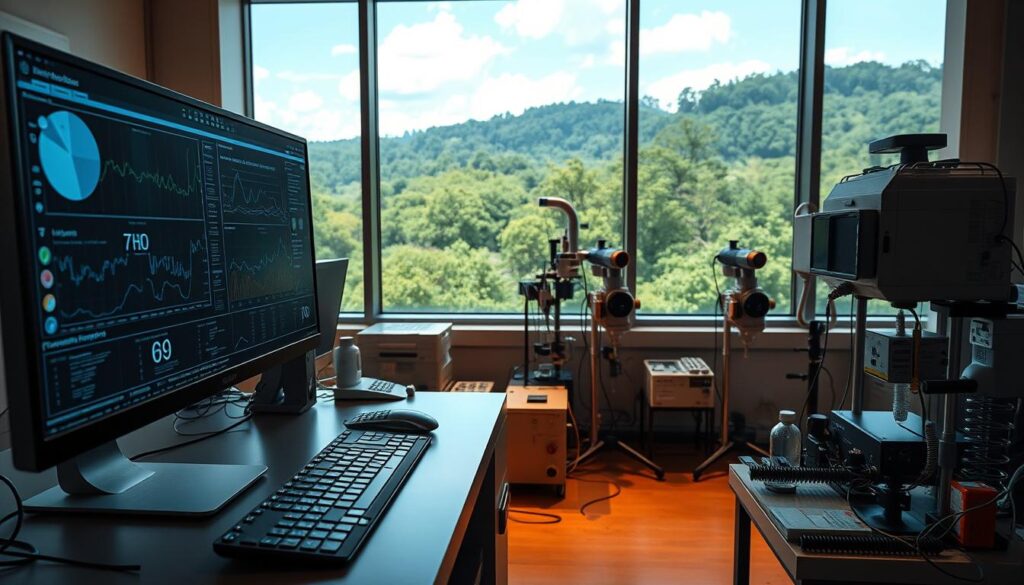 Künstliche Intelligenz in der Umweltanalyse