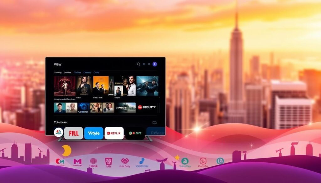 Kulturstreaming Plattformen