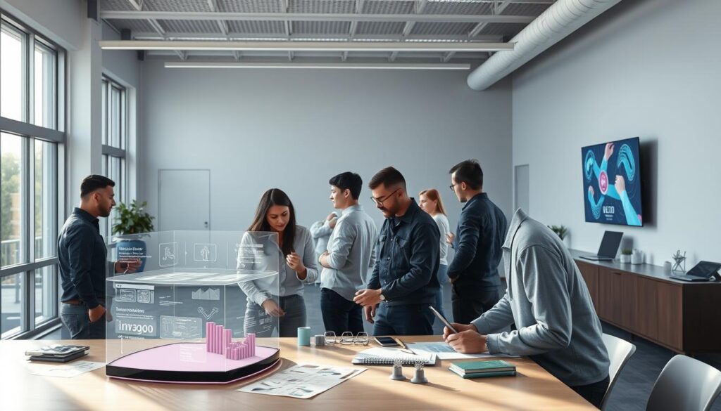 Kundenorientierte Produktentwicklung und KI-Innovationen