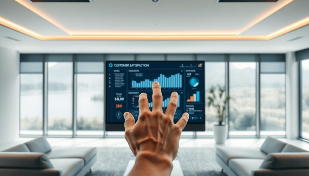 Kundenzufriedenheit durch Automatisierung