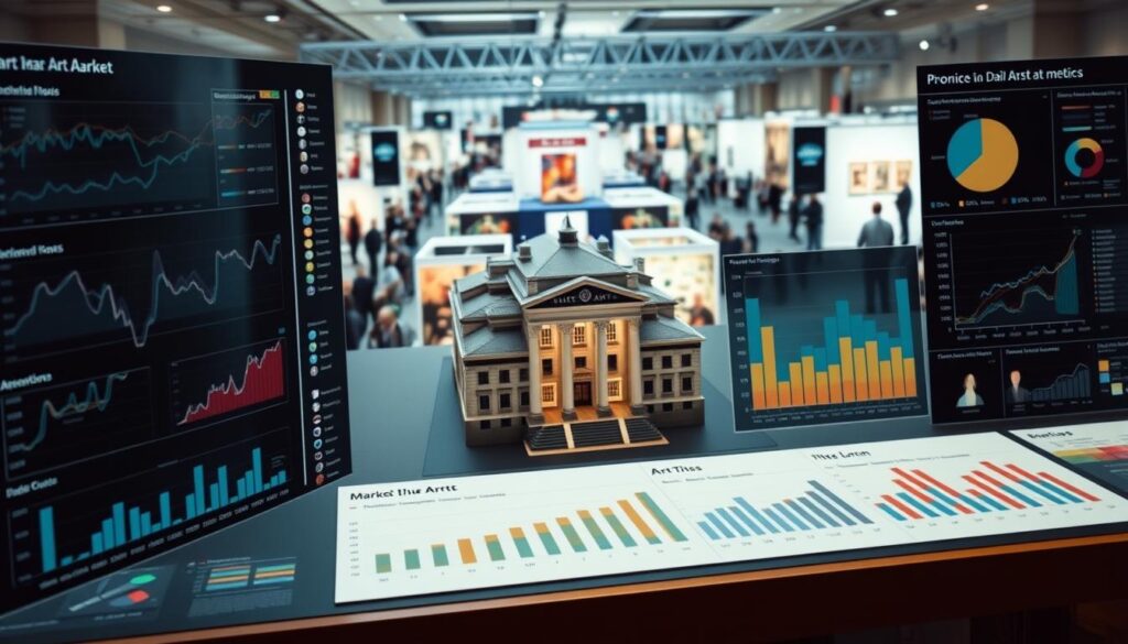 Kunstmarktanalyse mit Daten