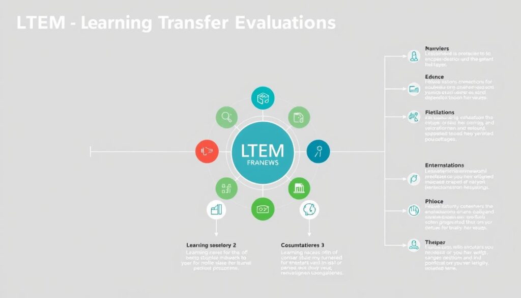 LTEM Evaluationsmodell Übersicht