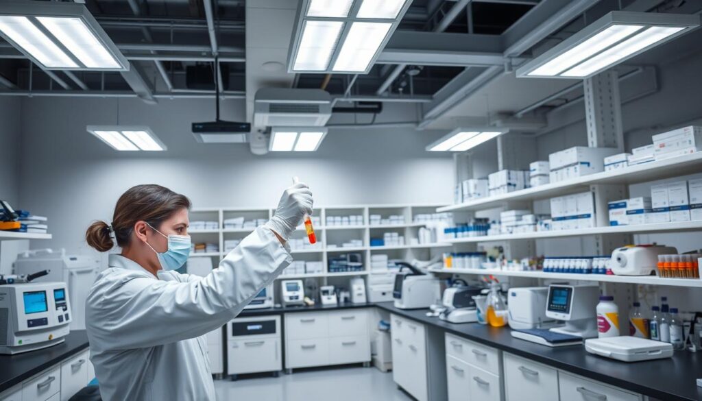 Laboruntersuchungen Biomarker Laboruntersuchungen Biomarker