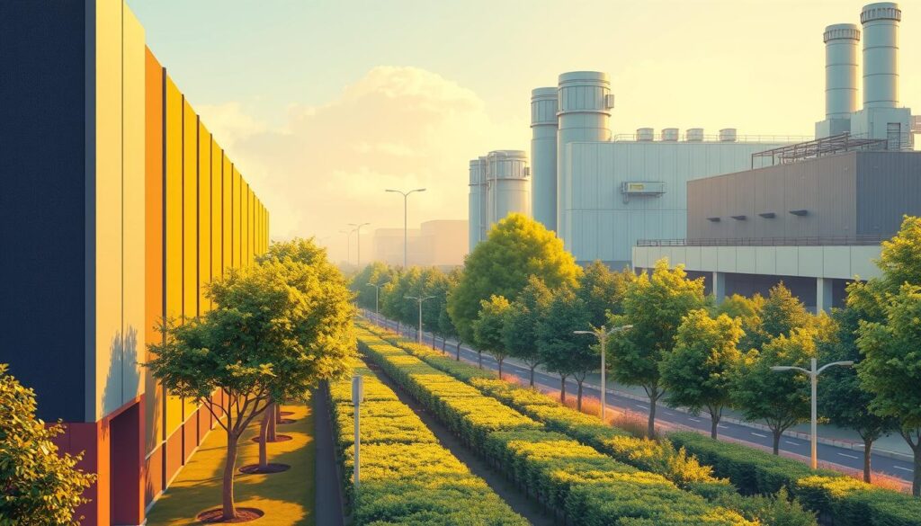 Lärmschutzmaßnahmen