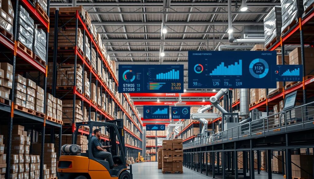 Lageroptimierung und Bestandsmanagement Lageroptimierung und Bestandsmanagement