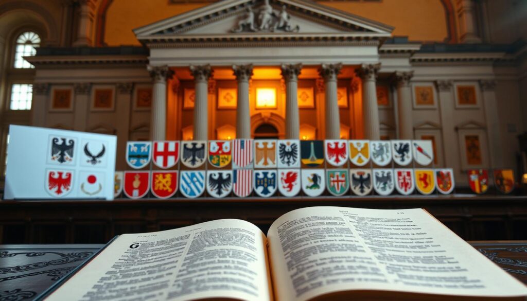 Landesgesetzvergleich Deutschland