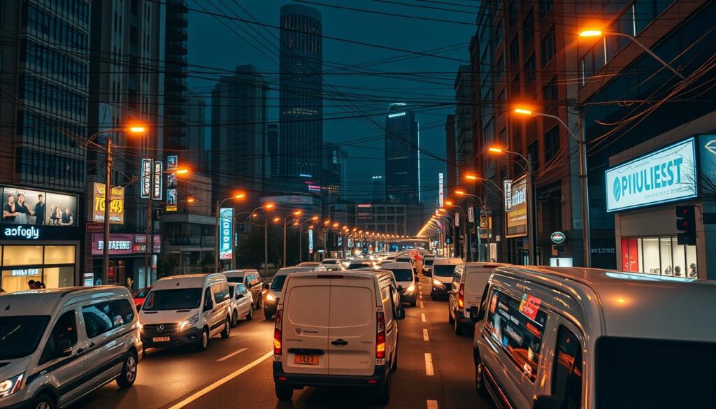 Last-Mile-Logistik