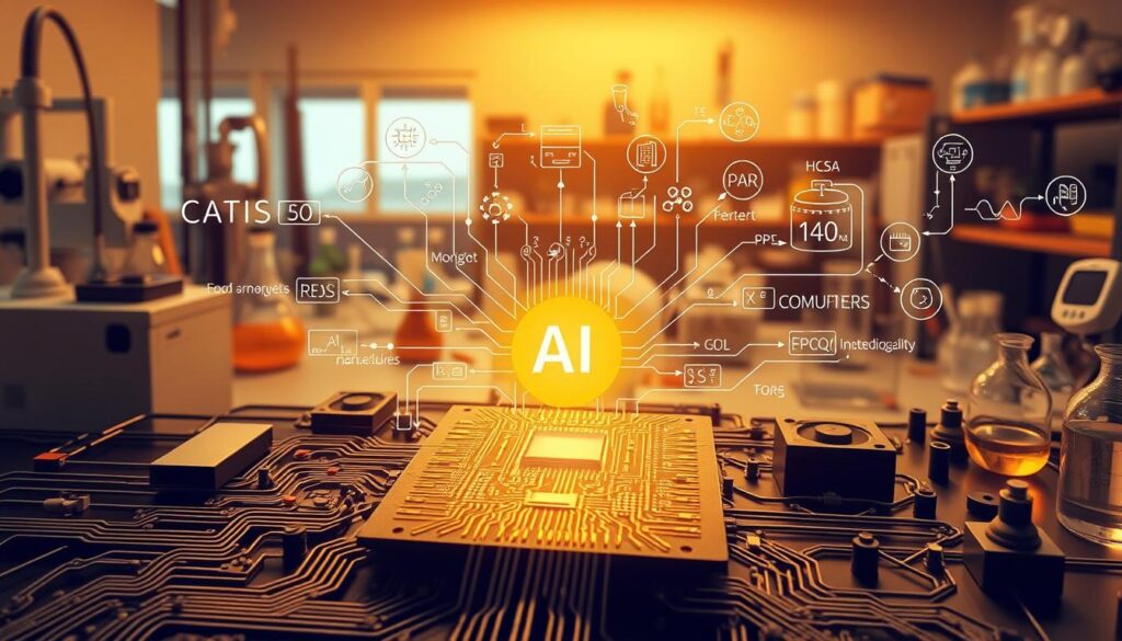 Lebensmittelanalyse Algorithmen