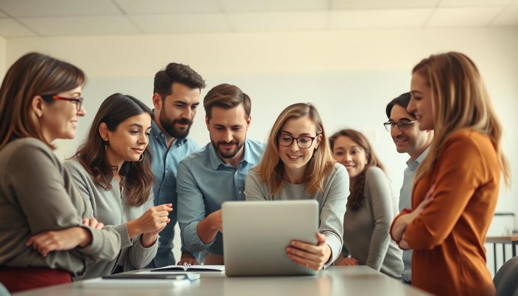 Lehrkräfte und KI-Einsatz