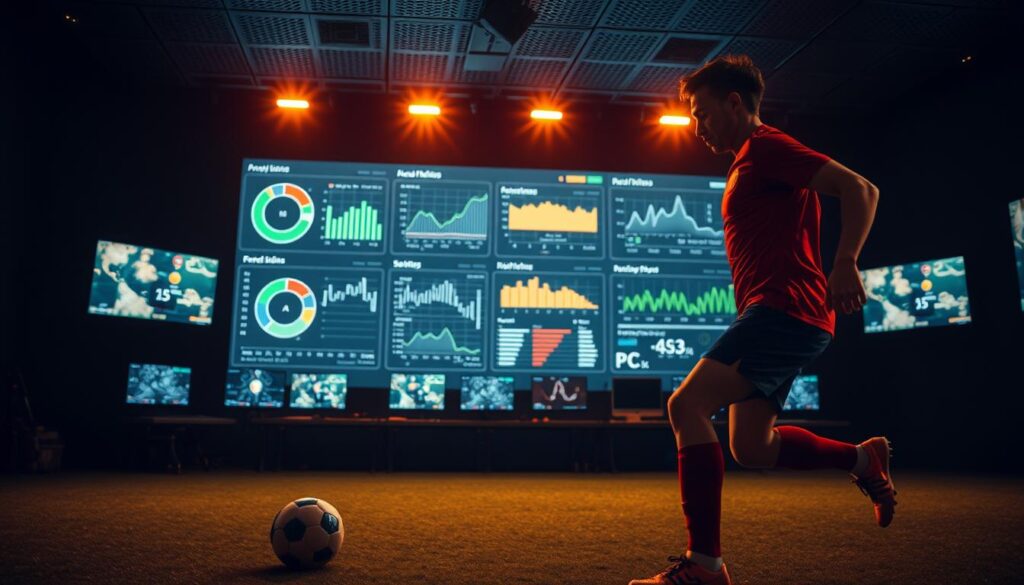 Leistungsoptimierung Fußball Datenanalyse Leistungsoptimierung Fußball Datenanalyse