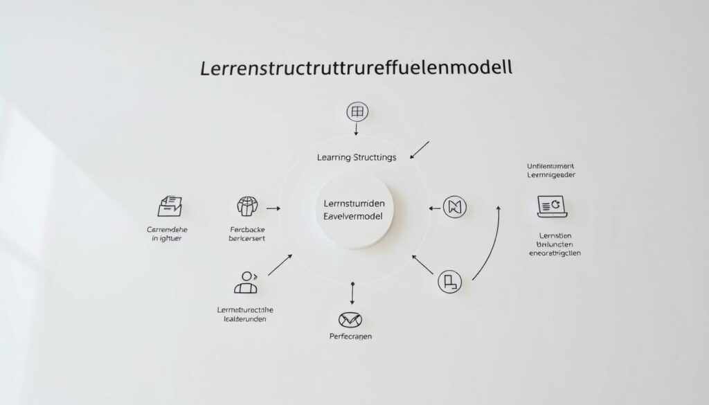 Lernstrukturierung Entwicklungsmodell