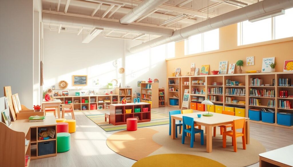 Lernumgebungen für Kinder