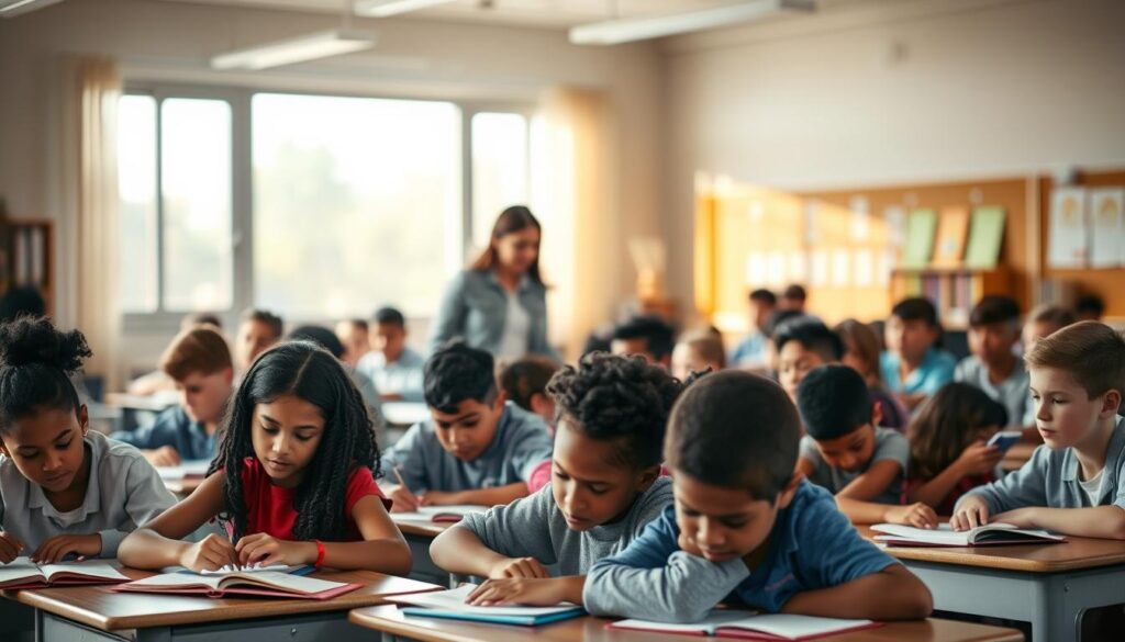 Lernvoraussetzungen in verschiedenen Bildungsgruppen