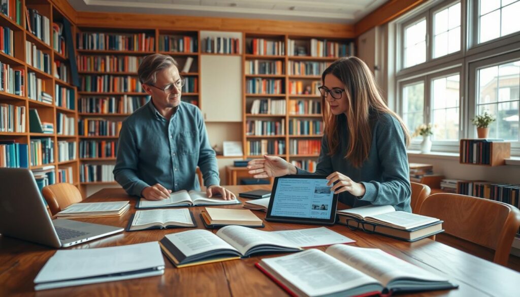 Leseförderung Kooperation