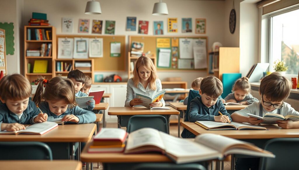 Lesekompetenz Grundschule Analyse