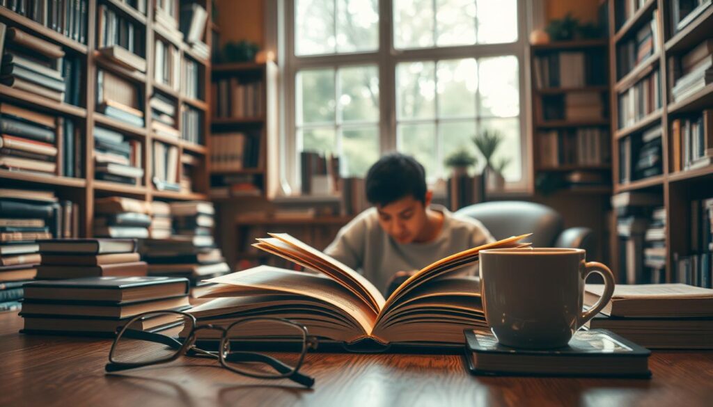 Lesesozialisation und digitale Leseförderung