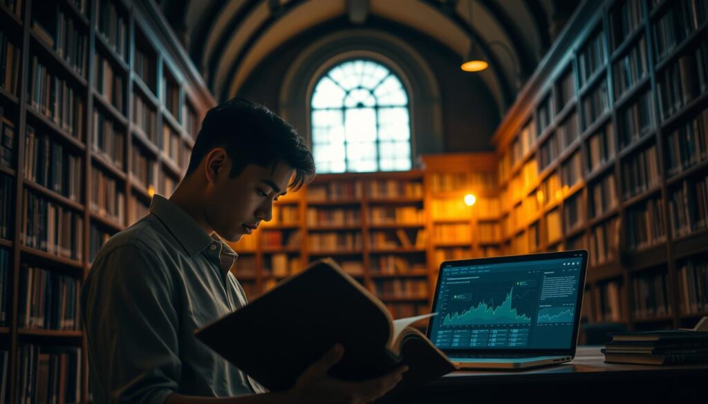 Leseverhalten und KI-Analyse Leseverhalten und KI-Analyse
