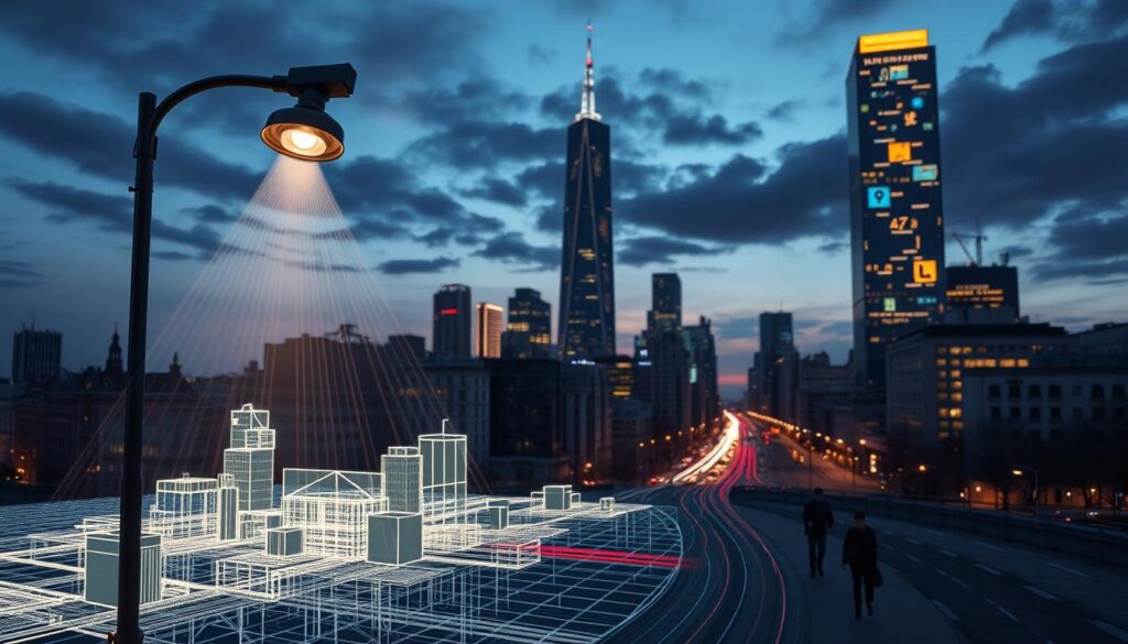 LiDAR-Sensorik in der Stadtplanung