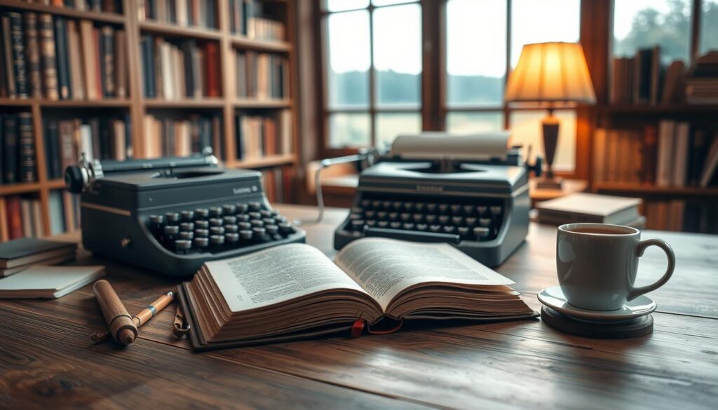 Literarisches Schreiben Grundlagen