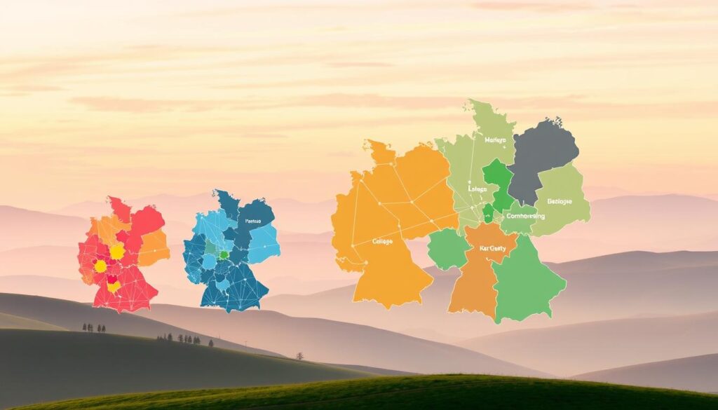 Lizenzmodelle Bundesländer