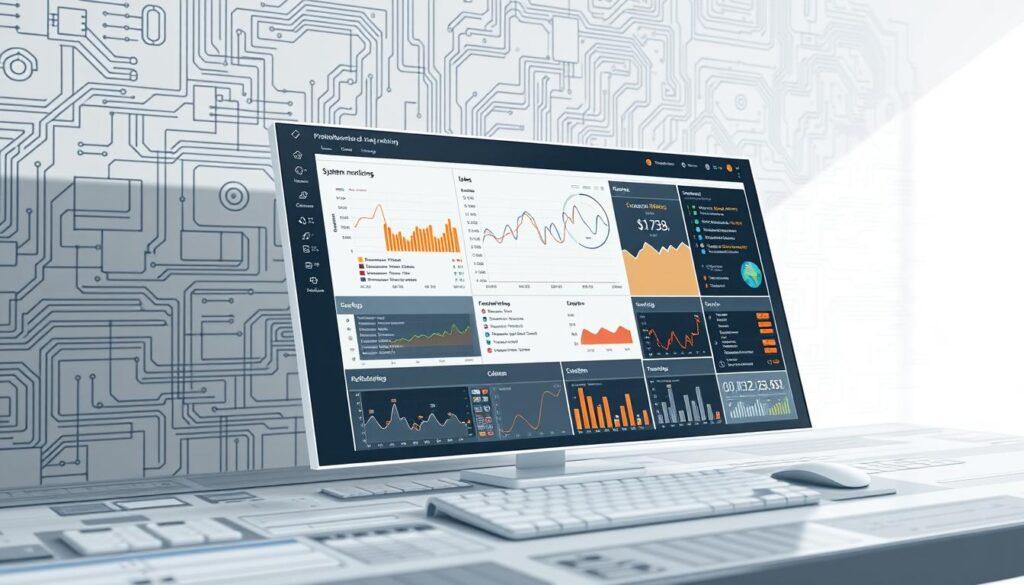 Log-Analyse Visualisierung