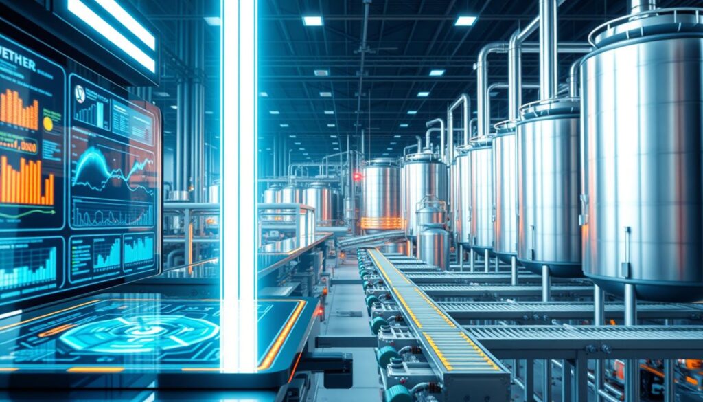 Machine Learning Getränkeindustrie