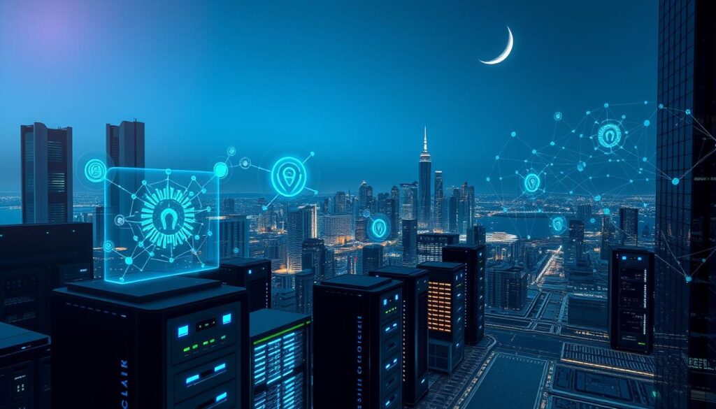 Machine Learning in der Cybersicherheit