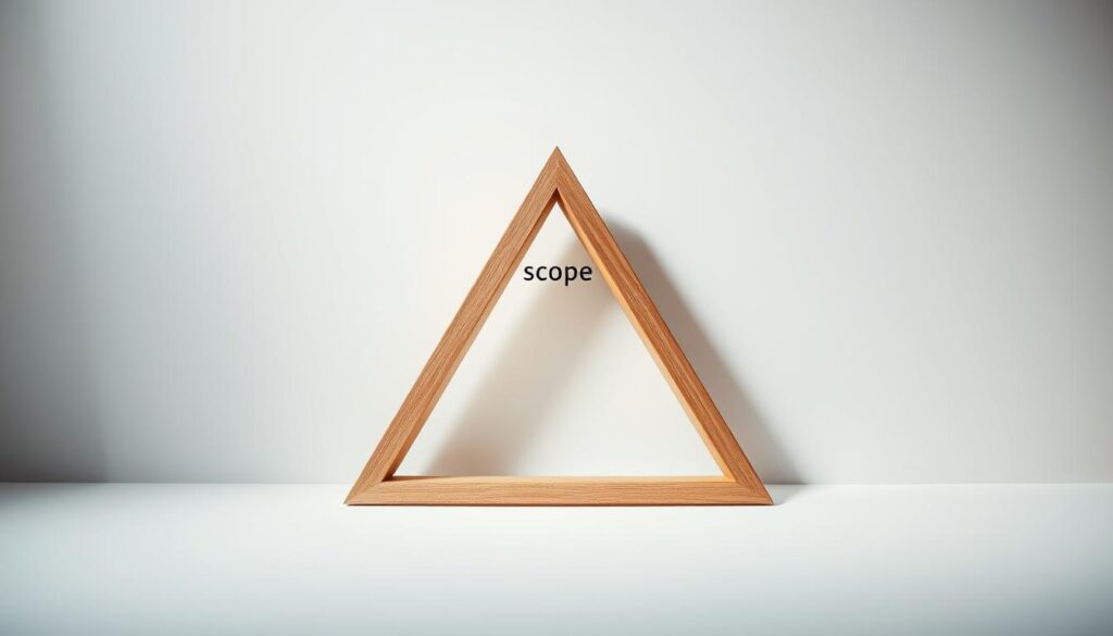 Magisches Dreieck Projektmanagement