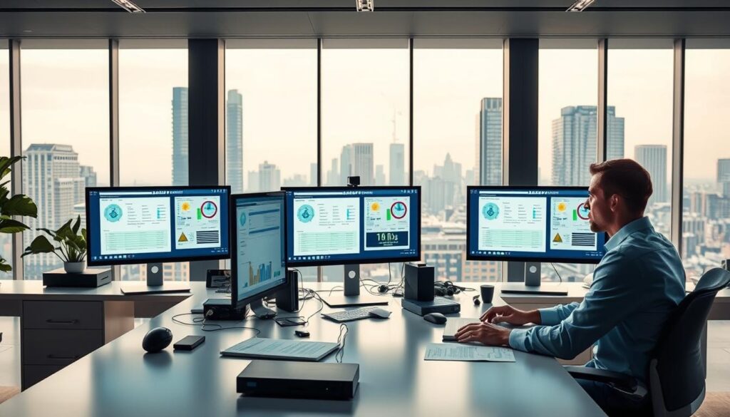 Managed Security Vulnerability Scanning