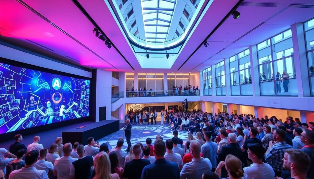 Marketingstrategien Event-Promotion KI