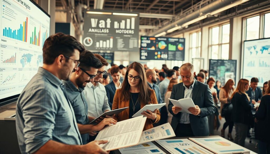 Marktforschung für KI-Projekte