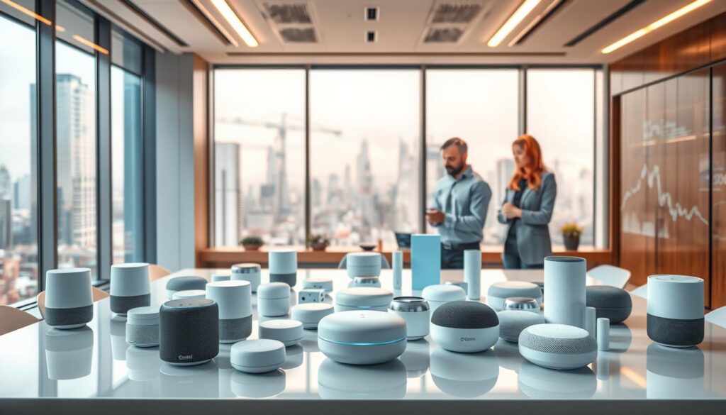 Markttrends Sprachassistenten