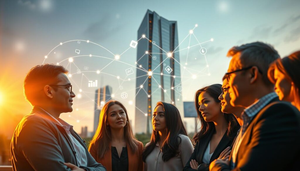 Markttrends im modernen Business Markttrends im modernen Business