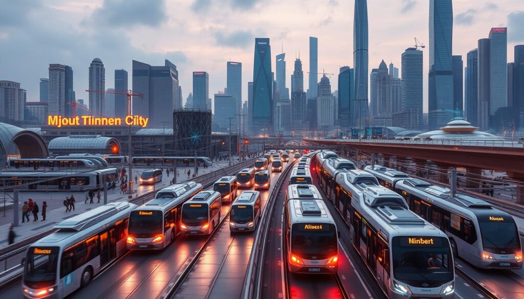 Maschinelles Lernen in der Fahrplanoptimierung