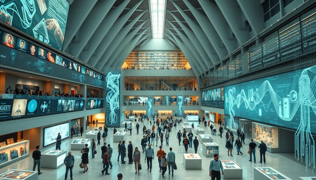 Maschinelles Lernen in der Museumsbranche Maschinelles Lernen in der Museumsbranche