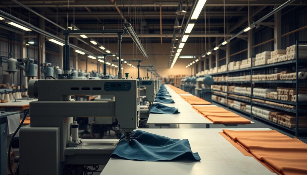 Maschinelles Lernen in der Textilindustrie