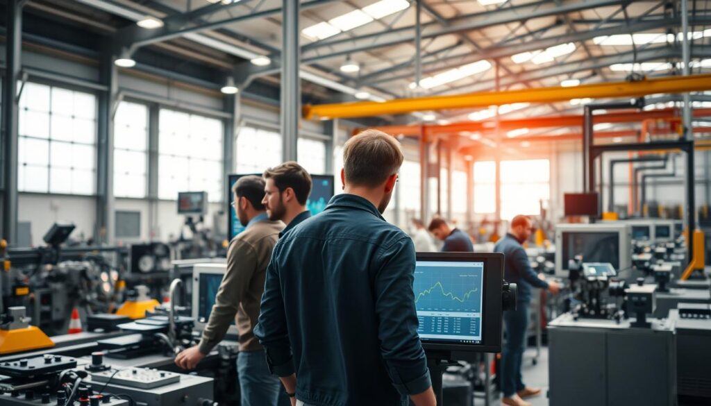 Maschinenbelegung Produktionsoptimierung Maschinenbelegung Produktionsoptimierung