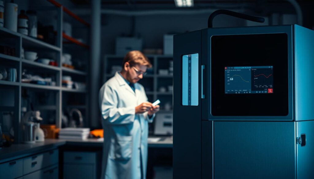 Materialprüfung Analyse