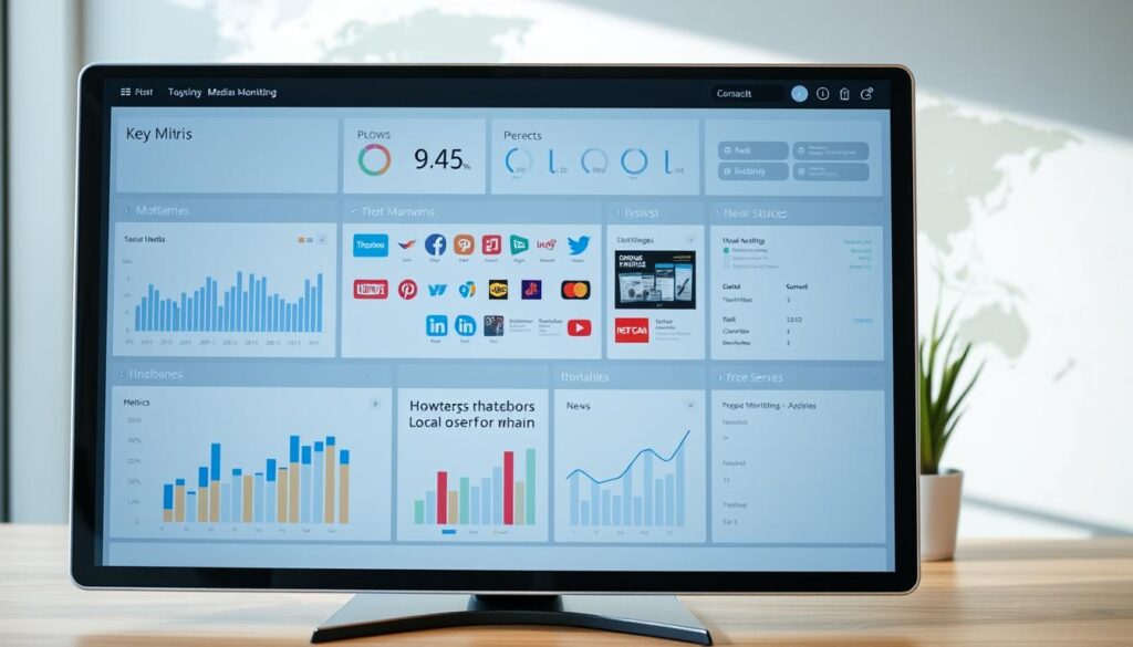 Medienmonitoring Strategie
