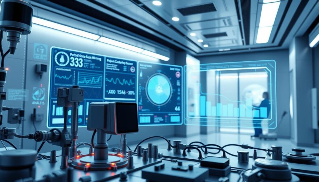 Medizinische Frühwarnsysteme Technologie
