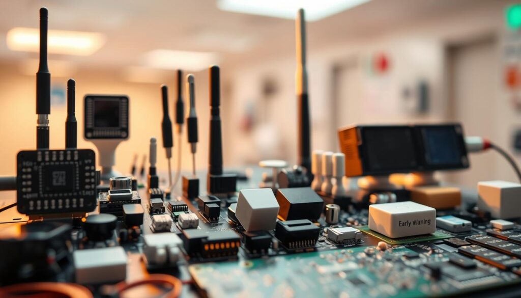 Medizinische Sensoren Technologie